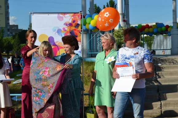 8 июля –День семьи, любви и верности в Республике Хакасия