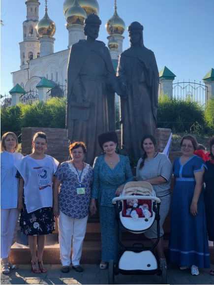 8 июля –День семьи, любви и верности в Республике Хакасия.