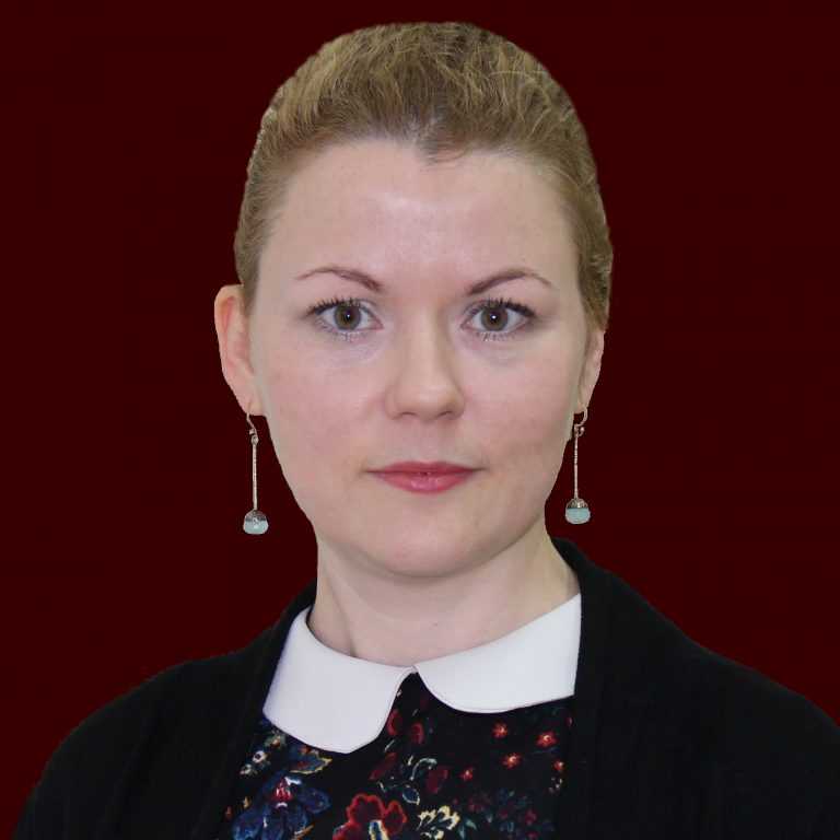 ЖИЛЬЦОВА Ольга Николаевна