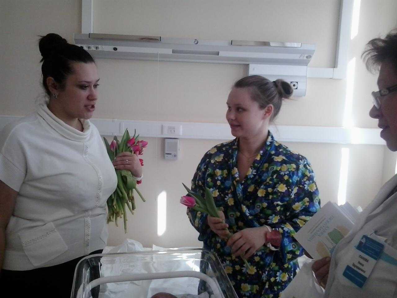 Поздравление для ставших мамами Поздравление для ставших мамами