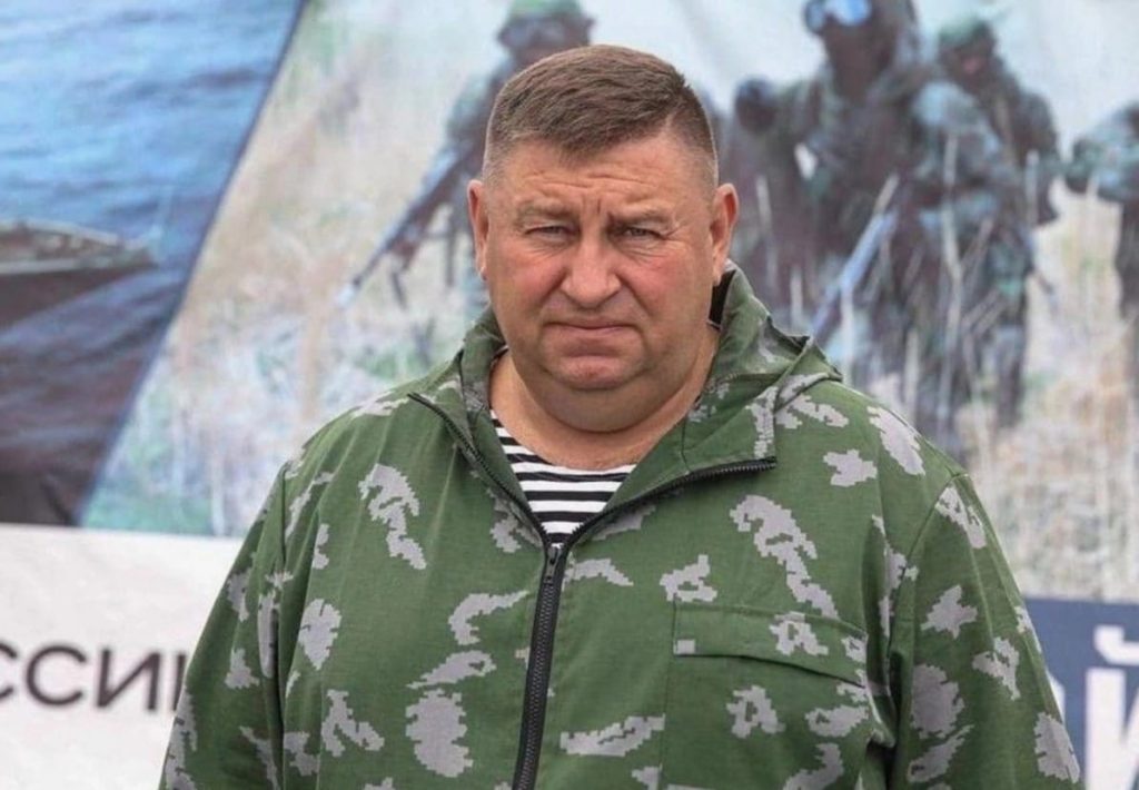 Уголовные дела эргардт петр алексеевич фото Матери России скорбят в связи с гибелью командира добровольческого отряда "Тигры